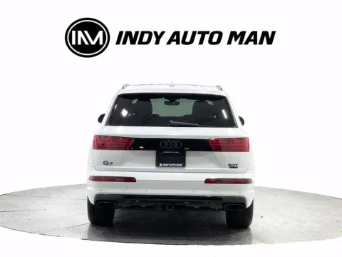 More photos of 2017 Audi Q7 3.0T Premium Plus quattro at Indy Auto Man - Indianapolis, IN