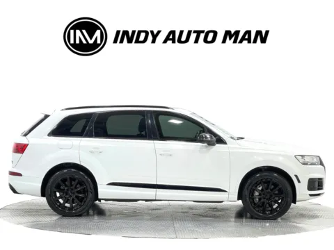 Another view of 2017 Audi Q7 3.0T Premium Plus quattro for sale in Indianapolis, IN at Indy Auto Man - Indianapolis