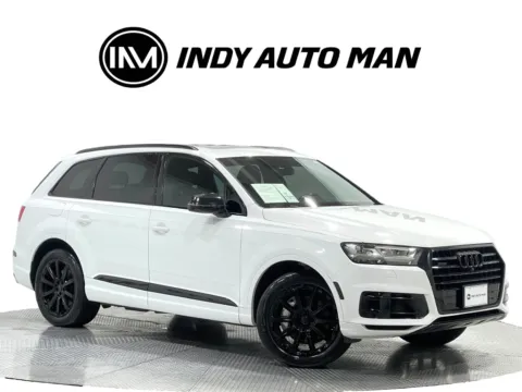 Photos of 2017 Audi Q7 3.0T Premium Plus quattro for sale in Indianapolis, IN at Indy Auto Man - Indianapolis