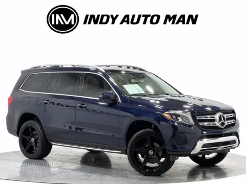 Photos of 2019 Mercedes-Benz GLS 450 4MATIC for sale in Indianapolis, IN at Indy Auto Man - Indianapolis
