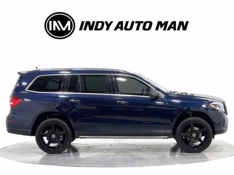 Another view of 2019 Mercedes-Benz GLS 450 4MATIC for sale in Indianapolis, IN at Indy Auto Man - Indianapolis