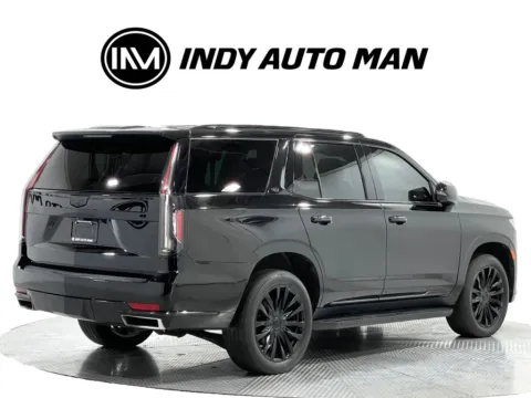 More photos of 2021 Cadillac Escalade Premium Luxury at Indy Auto Man - Indianapolis, IN