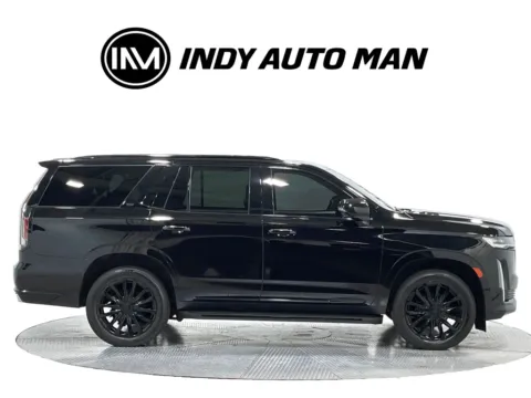 Another view of 2021 Cadillac Escalade Premium Luxury for sale in Indianapolis, IN at Indy Auto Man - Indianapolis
