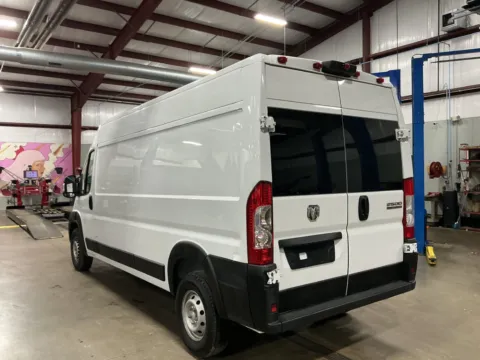 More photos of 2023 Ram ProMaster 2500 High Roof at Indy Auto Man - Indianapolis, IN