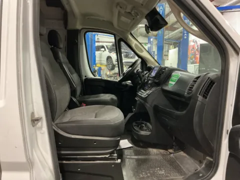 More photos of 2023 Ram ProMaster 2500 High Roof at Indy Auto Man - Indianapolis, IN