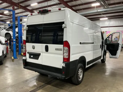 Another view of 2023 Ram ProMaster 2500 High Roof for sale in Indianapolis, IN at Indy Auto Man - Indianapolis