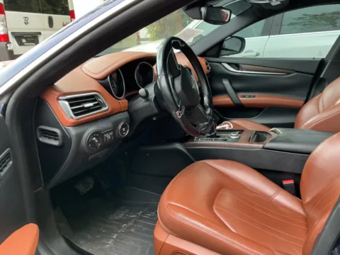 Another view of 2017 Maserati Ghibli S Q4 for sale in Indianapolis, IN at Indy Auto Man - Indianapolis