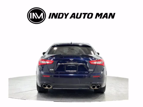 More photos of 2017 Maserati Ghibli S Q4 at Indy Auto Man - Indianapolis, IN