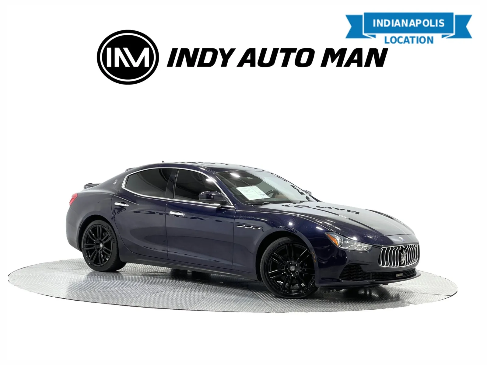 2017 Maserati Ghibli