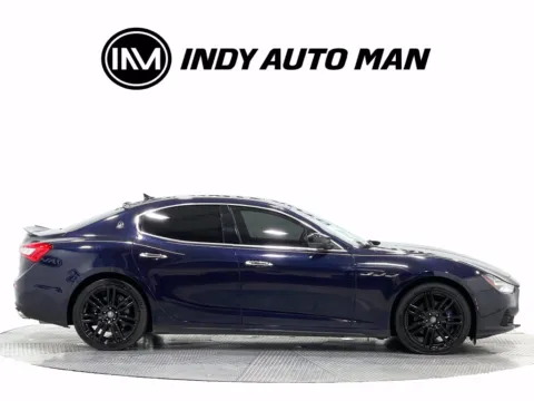 Another view of 2017 Maserati Ghibli S Q4 for sale in Indianapolis, IN at Indy Auto Man - Indianapolis