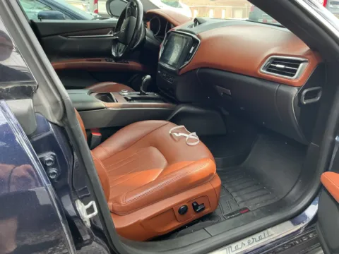 More photos of 2017 Maserati Ghibli S Q4 at Indy Auto Man - Indianapolis, IN