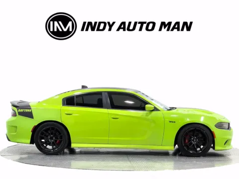 Another view of 2019 Dodge Charger R/T Scat Pack for sale in Indianapolis, IN at Indy Auto Man - Indianapolis