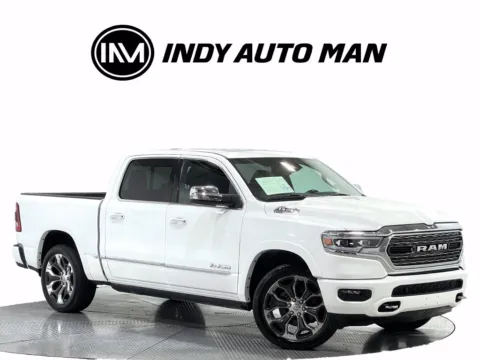 Photos of 2022 Ram 1500 Limited for sale in Indianapolis, IN at Indy Auto Man - Indianapolis