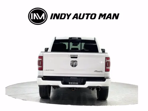 More photos of 2022 Ram 1500 Limited at Indy Auto Man - Indianapolis, IN
