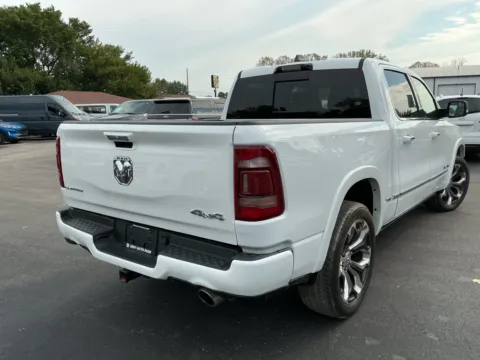Another view of 2022 Ram 1500 Limited for sale in Indianapolis, IN at Indy Auto Man - Indianapolis