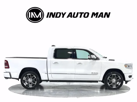 Another view of 2022 Ram 1500 Limited for sale in Indianapolis, IN at Indy Auto Man - Indianapolis