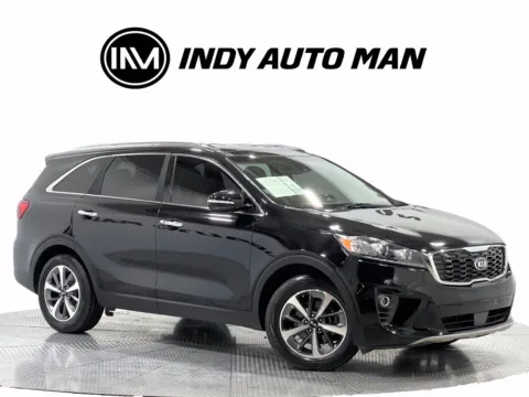 Photos of 2019 Kia Sorento EX for sale in Indianapolis, IN at Indy Auto Man - Indianapolis