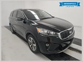 2019 Kia Sorento EX