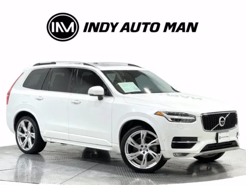 Photos of 2018 Volvo XC90 T6 Momentum for sale in Indianapolis, IN at Indy Auto Man - Indianapolis