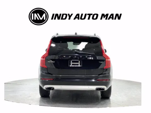 More photos of 2018 Volvo XC90 T6 Momentum at Indy Auto Man - Indianapolis, IN