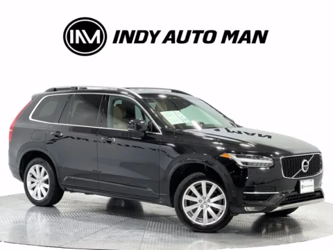 Photos of 2018 Volvo XC90 T6 Momentum for sale in Indianapolis, IN at Indy Auto Man - Indianapolis
