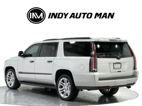 More photos of 2017 Cadillac Escalade ESV Luxury at Indy Auto Man - Indianapolis, IN