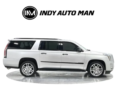 Another view of 2017 Cadillac Escalade ESV Luxury for sale in Indianapolis, IN at Indy Auto Man - Indianapolis