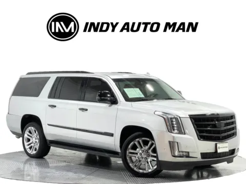 Photos of 2017 Cadillac Escalade ESV Luxury for sale in Indianapolis, IN at Indy Auto Man - Indianapolis