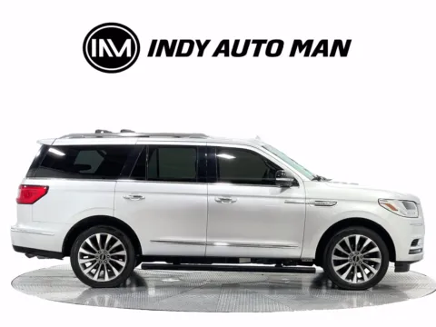 Another view of 2019 Lincoln Navigator Select for sale in Indianapolis, IN at Indy Auto Man - Indianapolis