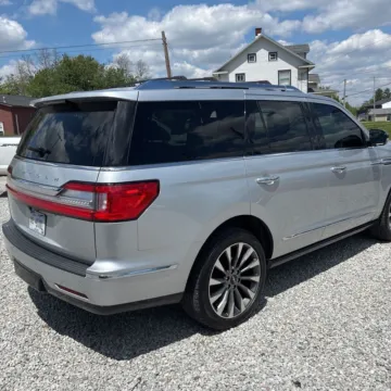 Another view of 2019 Lincoln Navigator Select for sale in Indianapolis, IN at Indy Auto Man - Indianapolis