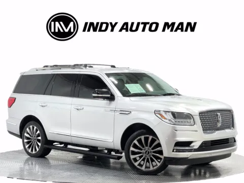 Photos of 2019 Lincoln Navigator Select for sale in Indianapolis, IN at Indy Auto Man - Indianapolis