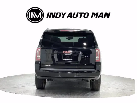 More photos of 2019 GMC Yukon SLT at Indy Auto Man - Indianapolis, IN