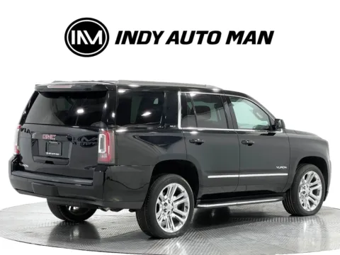 More photos of 2019 GMC Yukon SLT at Indy Auto Man - Indianapolis, IN