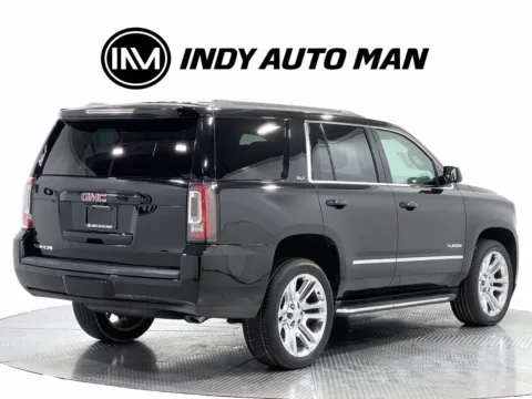 More photos of 2019 GMC Yukon SLT at Indy Auto Man - Indianapolis, IN