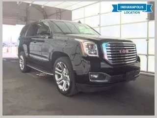 2019 GMC Yukon SLT