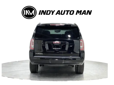 More photos of 2019 GMC Yukon SLT at Indy Auto Man - Indianapolis, IN