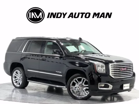 Photos of 2019 GMC Yukon SLT for sale in Indianapolis, IN at Indy Auto Man - Indianapolis