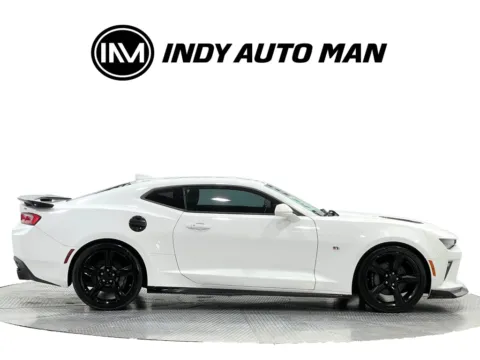 Another view of 2018 Chevrolet Camaro SS 2SS for sale in Indianapolis, IN at Indy Auto Man - Indianapolis