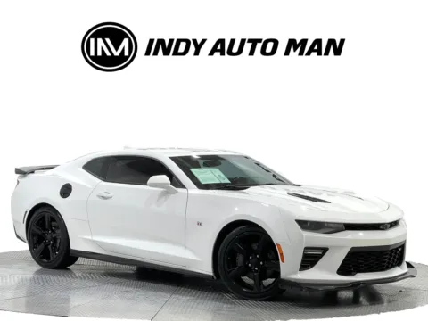 Photos of 2018 Chevrolet Camaro SS 2SS for sale in Indianapolis, IN at Indy Auto Man - Indianapolis