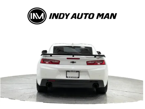 More photos of 2018 Chevrolet Camaro SS 2SS at Indy Auto Man - Indianapolis, IN