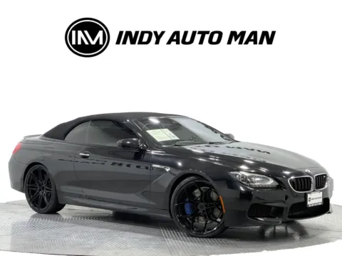 Photos of 2015 BMW M6 for sale in Indianapolis, IN at Indy Auto Man - Indianapolis