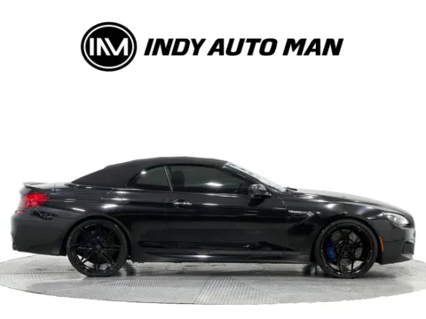 Another view of 2015 BMW M6 for sale in Indianapolis, IN at Indy Auto Man - Indianapolis