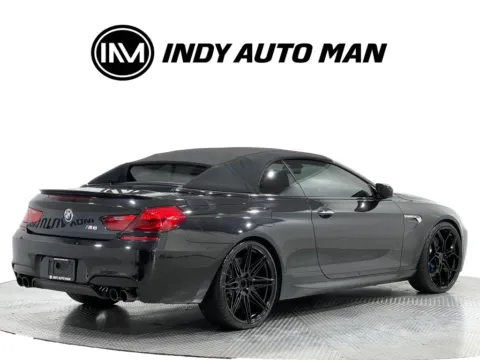 More photos of 2015 BMW M6 at Indy Auto Man - Indianapolis, IN