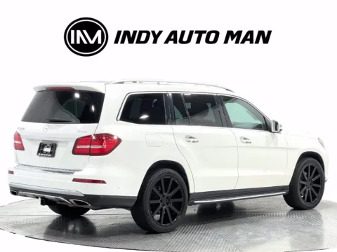More photos of 2018 Mercedes-Benz GLS 450 4MATIC at Indy Auto Man - Indianapolis, IN