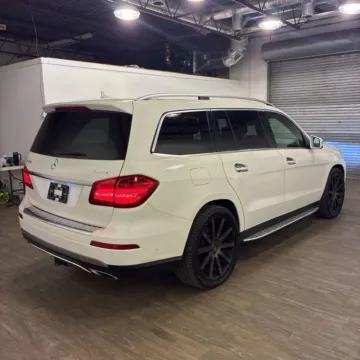 Another view of 2018 Mercedes-Benz GLS 450 4MATIC for sale in Indianapolis, IN at Indy Auto Man - Indianapolis