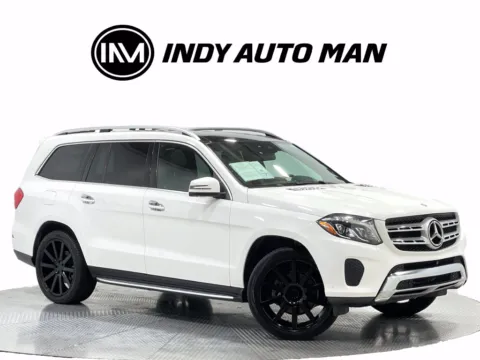Photos of 2018 Mercedes-Benz GLS 450 4MATIC for sale in Indianapolis, IN at Indy Auto Man - Indianapolis