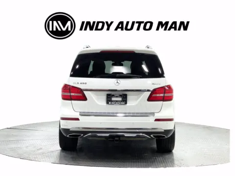 More photos of 2018 Mercedes-Benz GLS 450 4MATIC at Indy Auto Man - Indianapolis, IN
