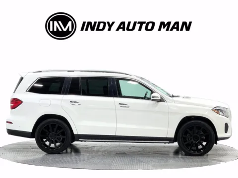Another view of 2018 Mercedes-Benz GLS 450 4MATIC for sale in Indianapolis, IN at Indy Auto Man - Indianapolis