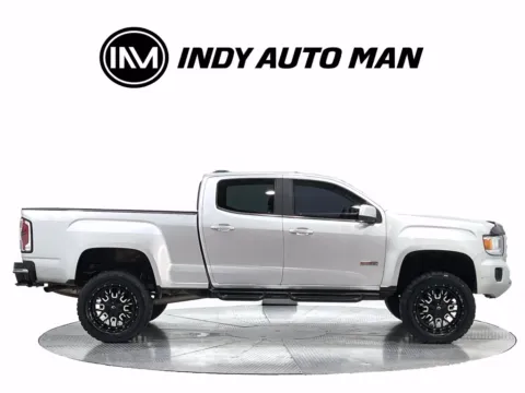 Another view of 2016 GMC Canyon SLE1 for sale in Indianapolis, IN at Indy Auto Man - Indianapolis