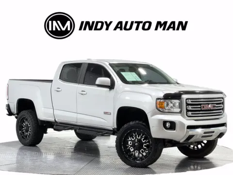 Photos of 2016 GMC Canyon SLE1 for sale in Indianapolis, IN at Indy Auto Man - Indianapolis